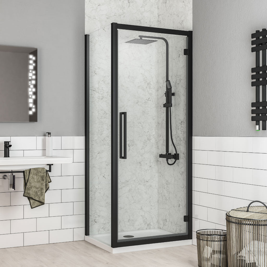 All New Enclosures, Shower Panels & Shower Doors Brochure 48 Eastbrook Company